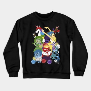 More than a feeling Crewneck Sweatshirt